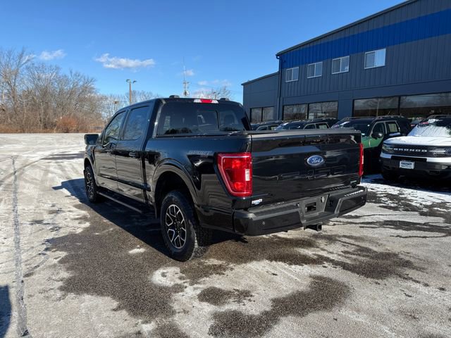 Certified 2023 Ford F150 XLT w/ Equipment Group 302A High image 9