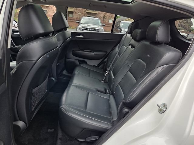 Used 2017 Kia Sportage EX w/ EX Premium Package FWD image 10