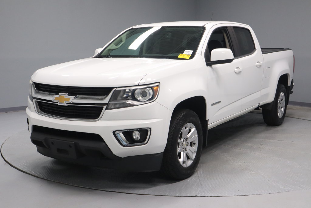 Used 2020 Chevrolet Colorado LT w/ Luxury Package AWD/4WD image 5