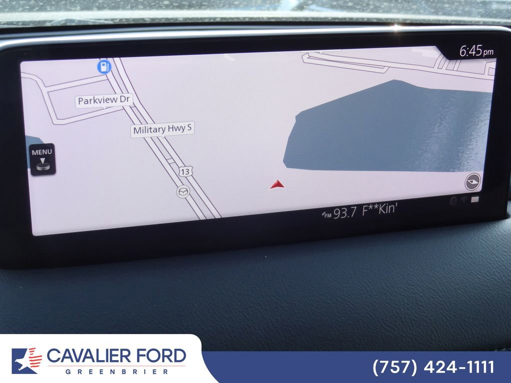Used 2023 MAZDA CX-5 AWD 2.5 S w/ Premium Plus Pkg image 28