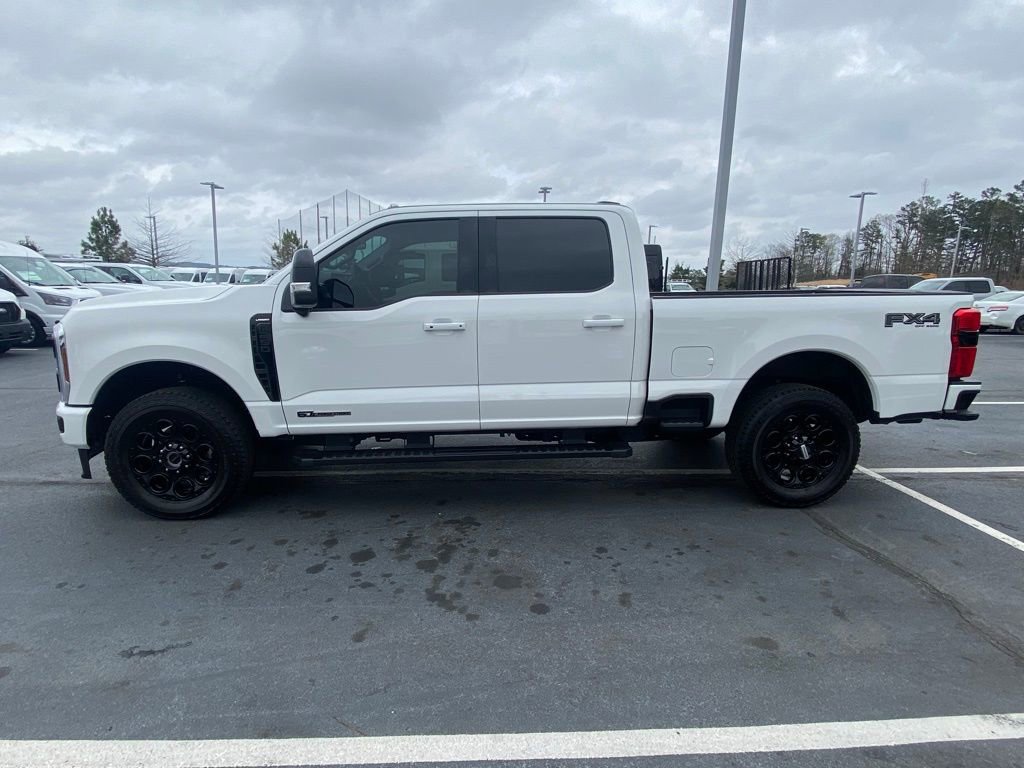 Certified 2025 Ford F250 Lariat w/ Lariat Ultimate Package image 2