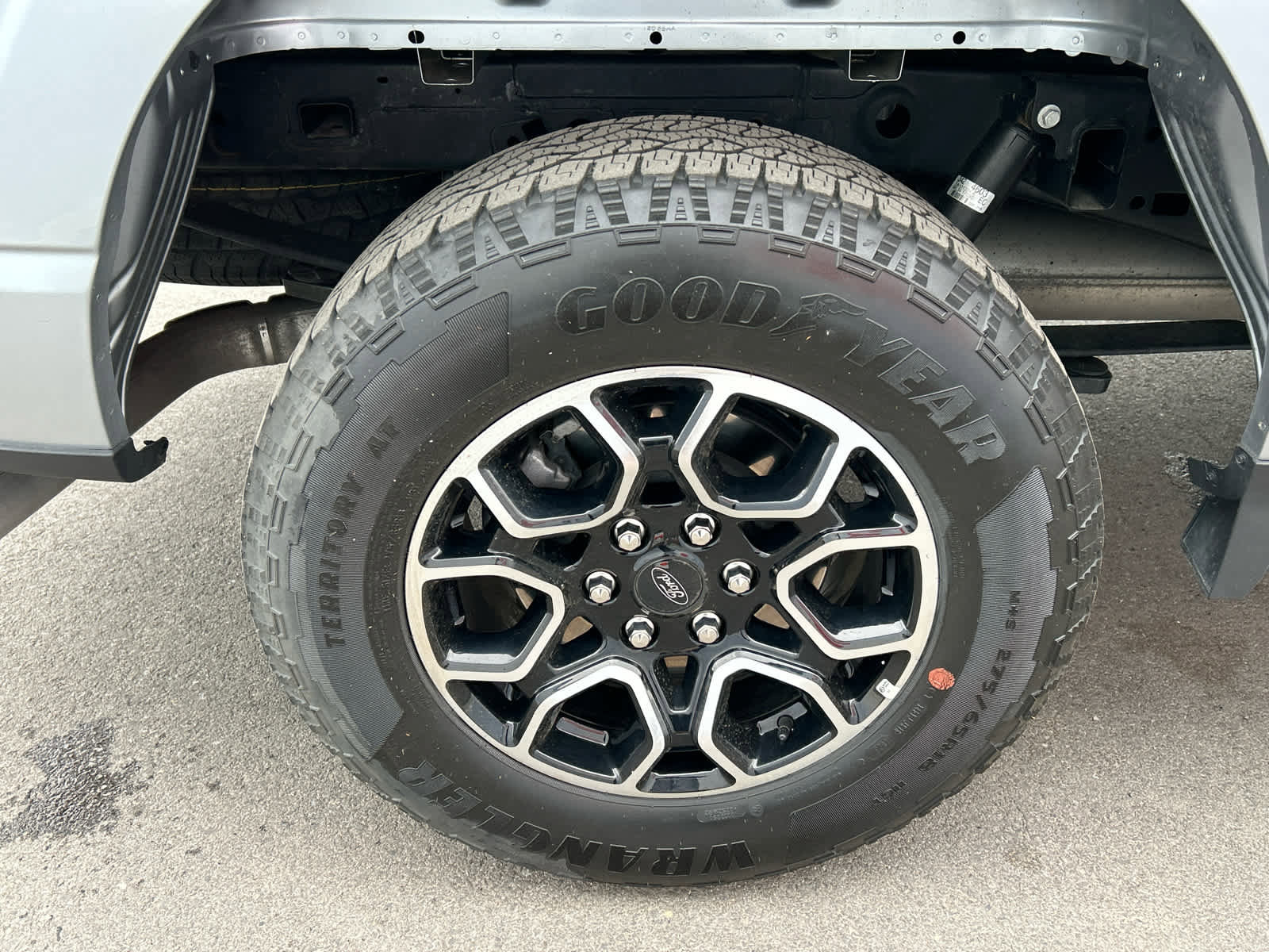 Certified 2023 Ford F150 XL w/ STX Appearance Package image 12