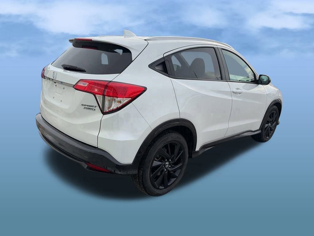Used 2022 Honda HR-V Sport image 5