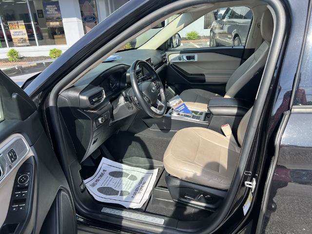 Certified 2020 Ford Explorer Limited RWD image 7