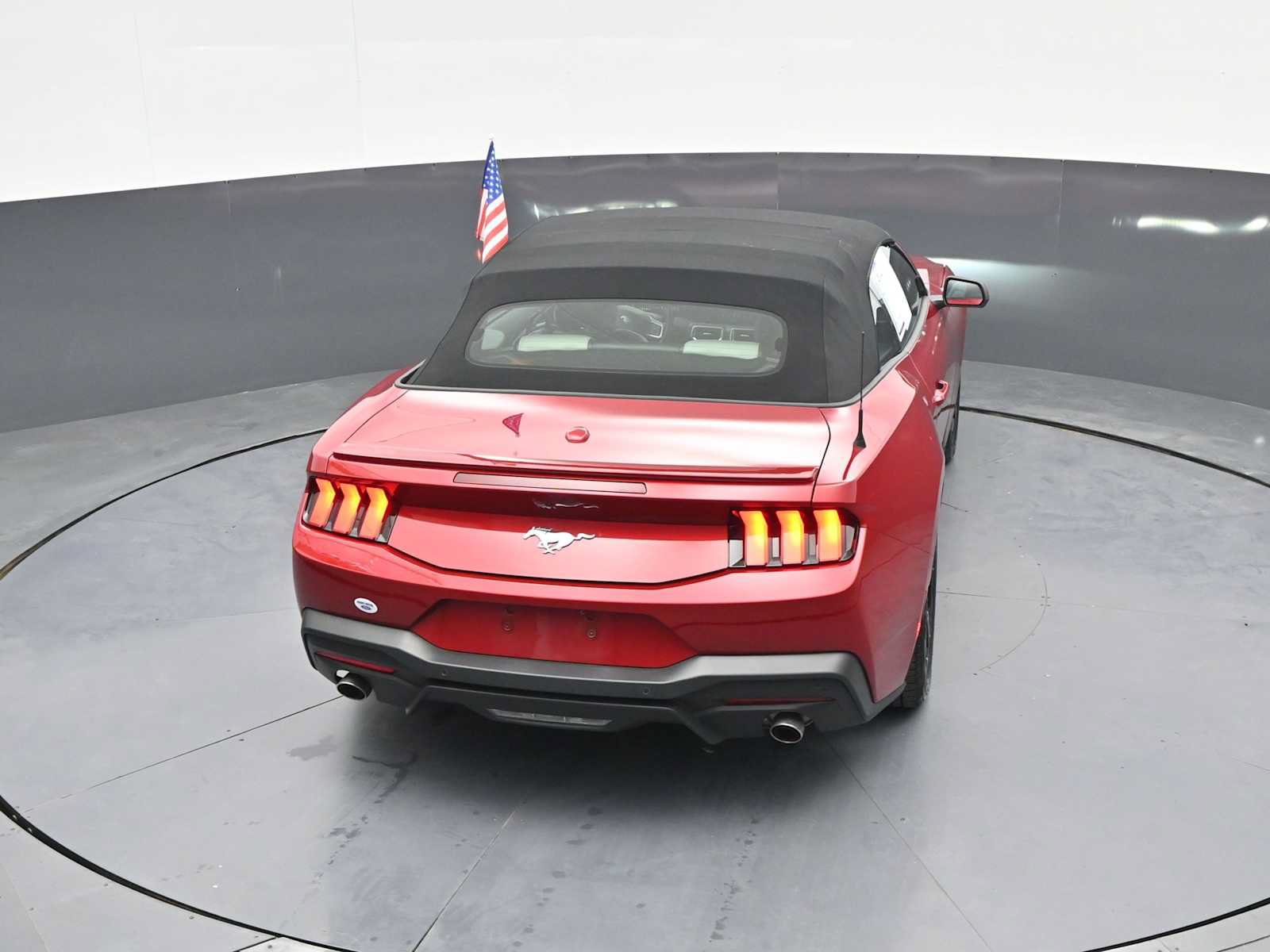 Certified 2024 Ford Mustang Premium RWD image 29