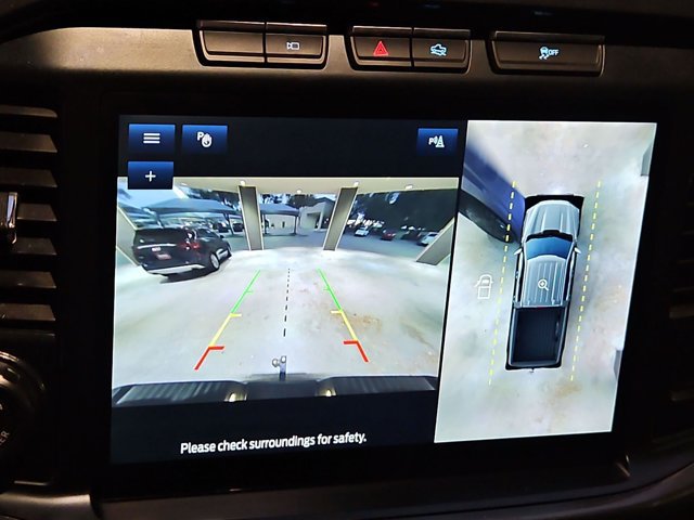 Certified 2022 Ford F150 Tremor w/ Equipment Group 401A Mid AWD/4WD image 13