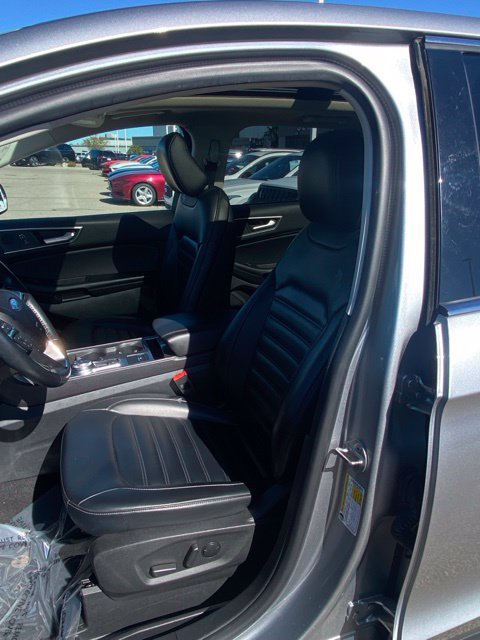 Certified 2023 Ford Edge SEL w/ Convenience Package AWD/4WD image 9