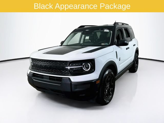 Certified 2026 Ford Bronco Sport Big Bend w/ Convenience Package AWD/4WD image 3