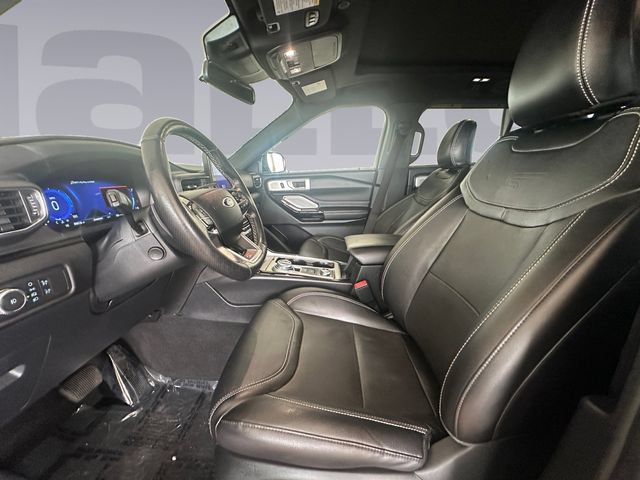 Certified 2022 Ford Explorer ST w/ Equipment Group 401A AWD/4WD image 10