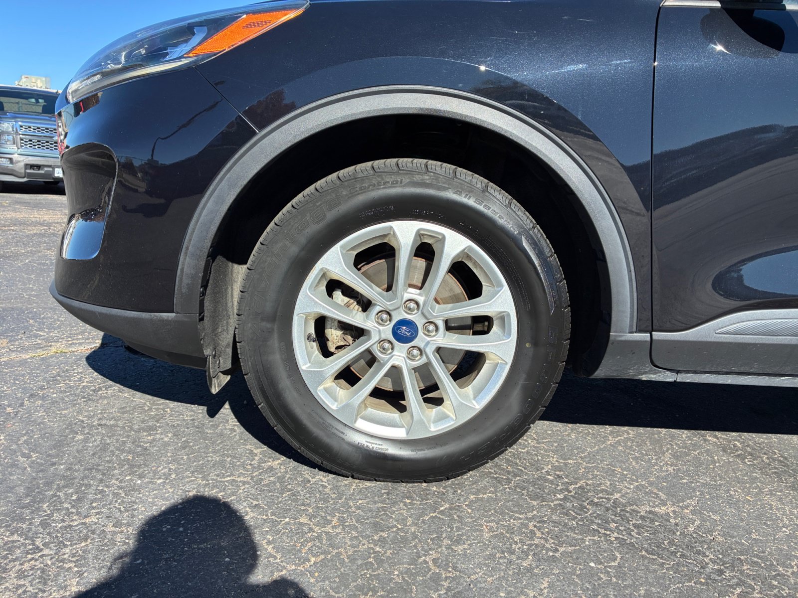 Certified 2020 Ford Escape SE AWD/4WD image 26