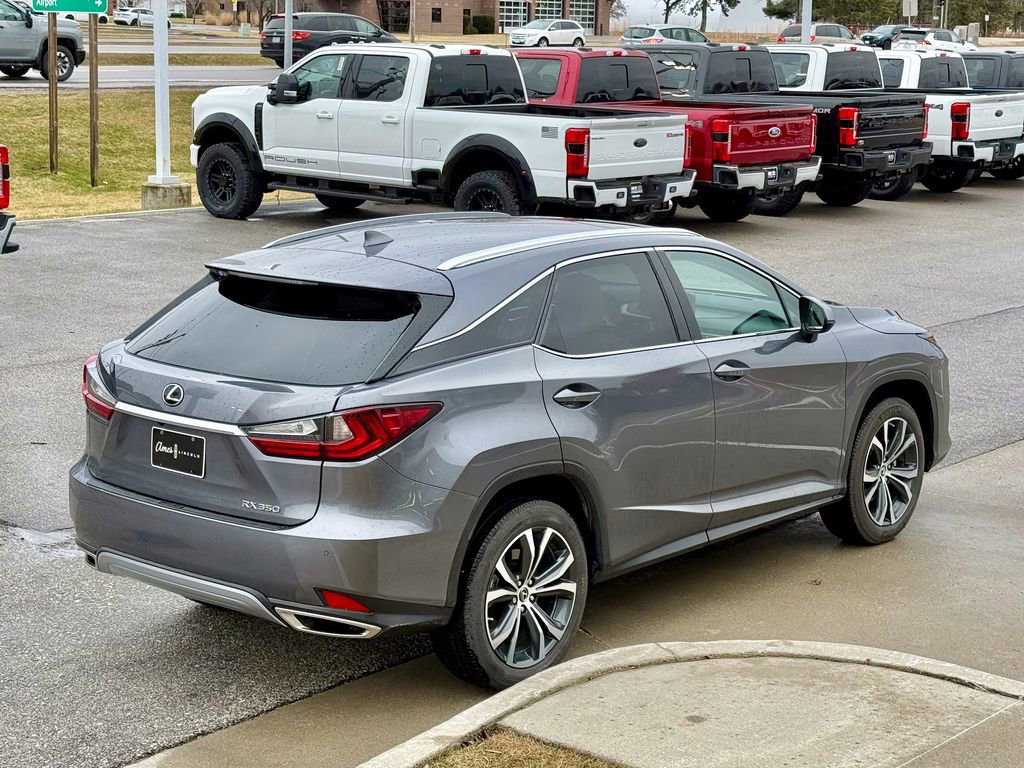 Used 2022 Lexus RX 350 FWD w/ Premium Package image 3