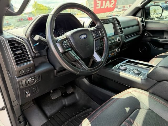 Certified 2021 Ford Expedition Max Limited AWD/4WD image 7