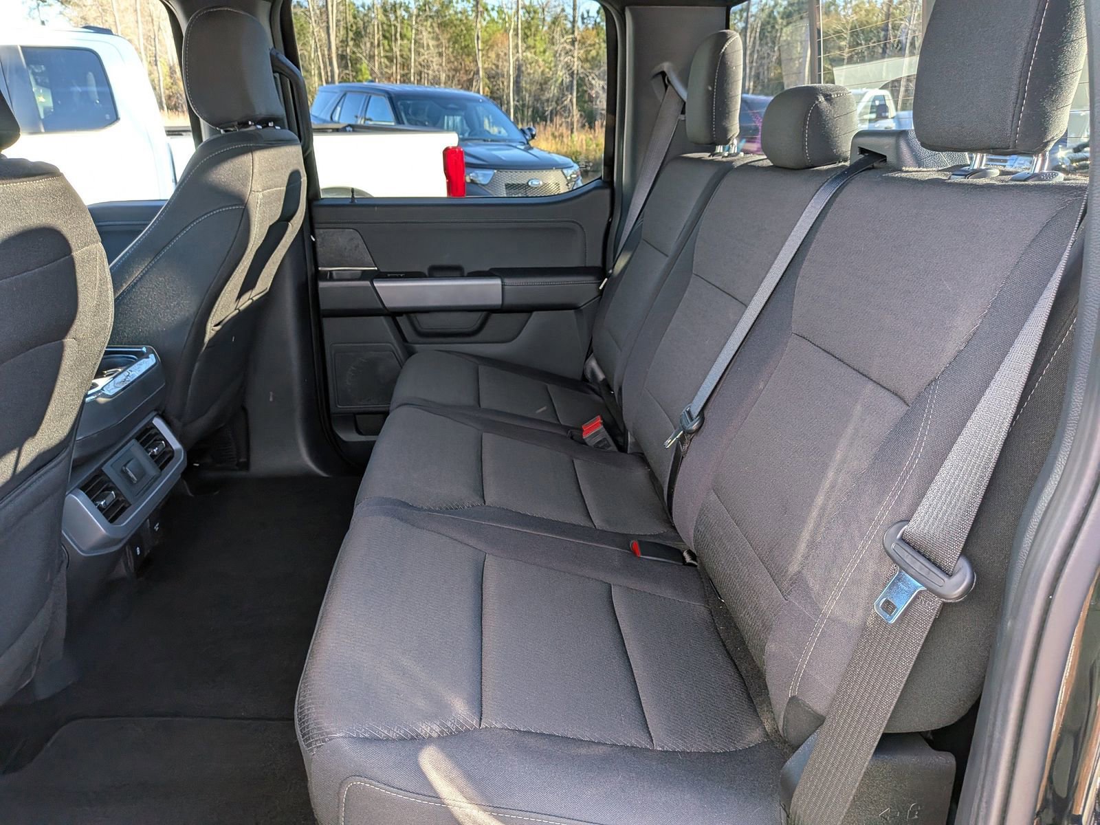 Certified 2025 Ford F150 XLT w/ Equipment Group 302A MID image 15