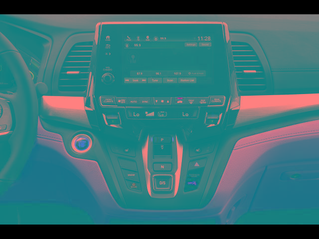 Used 2020 Honda Odyssey EX-L image 7