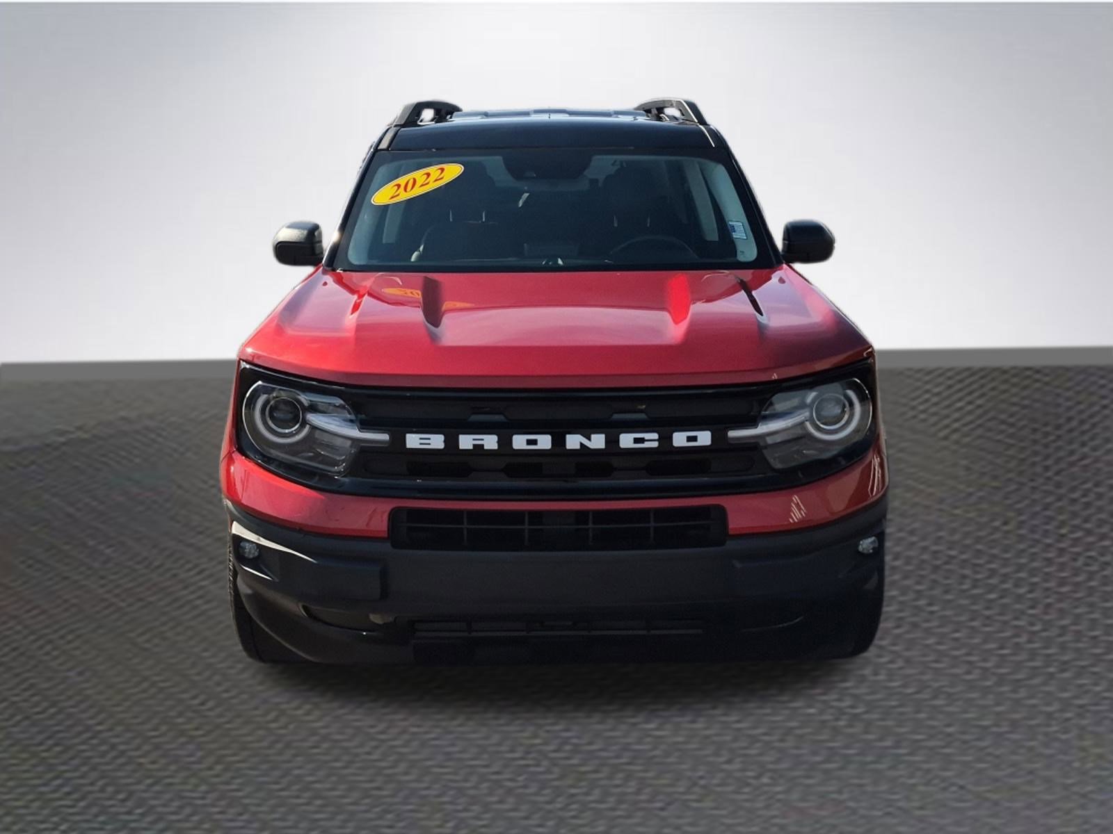 Certified 2022 Ford Bronco Sport Outer Banks w/ Tech Package image 3