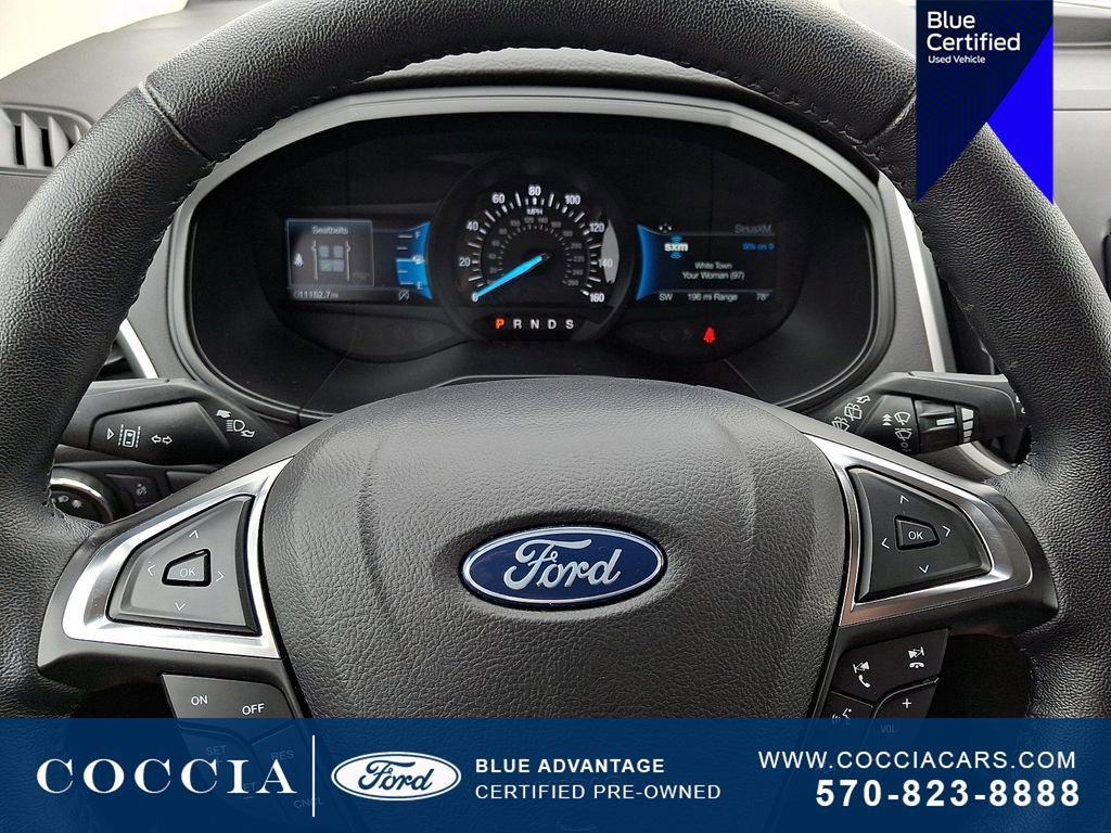Certified 2022 Ford Edge SEL w/ Convenience Package image 18