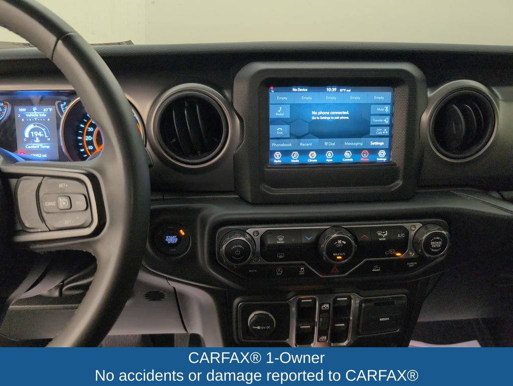 Used 2023 Jeep Gladiator Sport AWD/4WD image 17