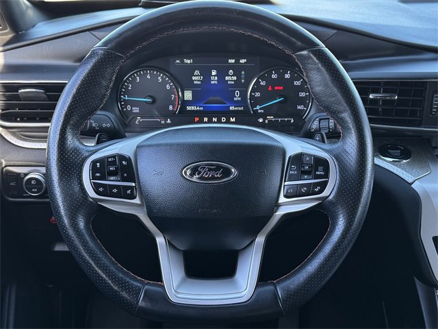 Certified 2022 Ford Explorer Timberline image 12