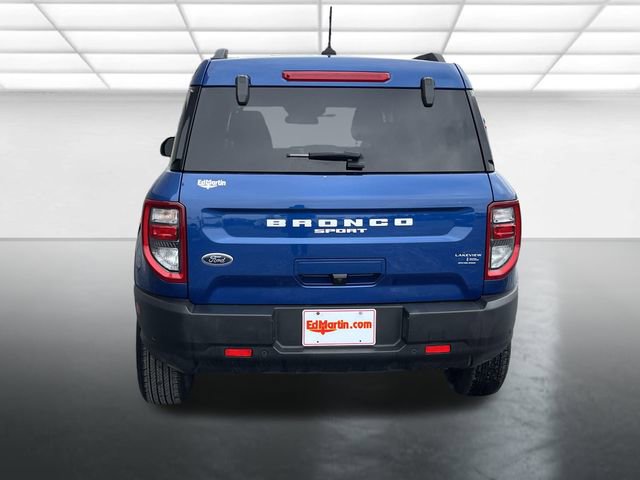 Certified 2024 Ford Bronco Sport Big Bend w/ Convenience Package AWD/4WD image 6