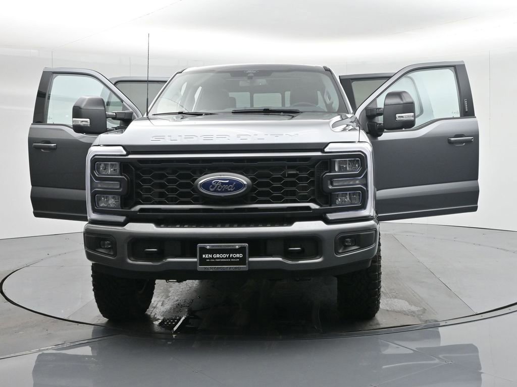 Certified 2024 Ford F250 Lariat w/ Tremor Off-Road Package image 57