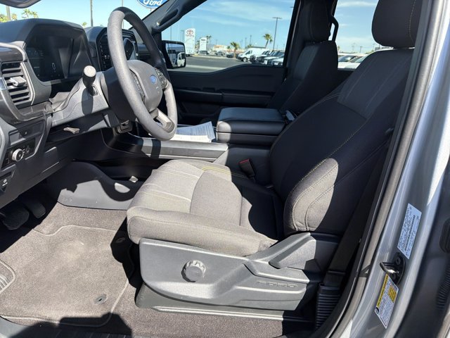 Certified 2025 Ford F150 STX w/ Equipment Group 200A RWD image 10