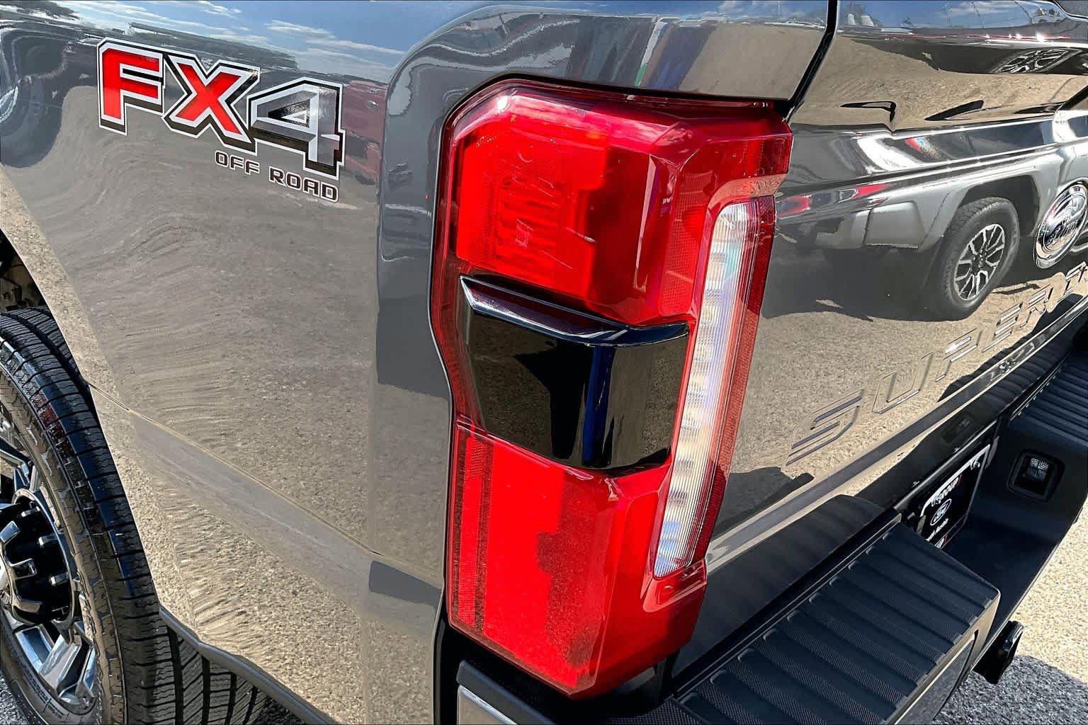Certified 2024 Ford F250 XL w/ STX Appearance Package AWD/4WD image 28
