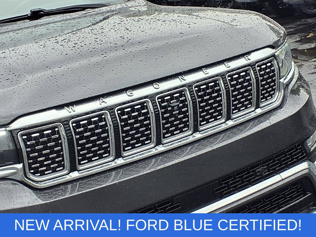 Used 2022 Jeep Grand Wagoneer Series I AWD/4WD image 35