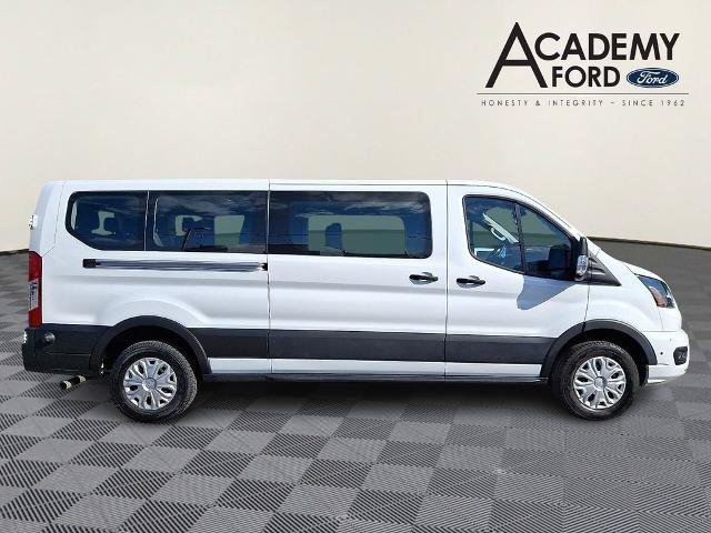 Certified 2024 Ford Transit 350 XLT RWD image 7