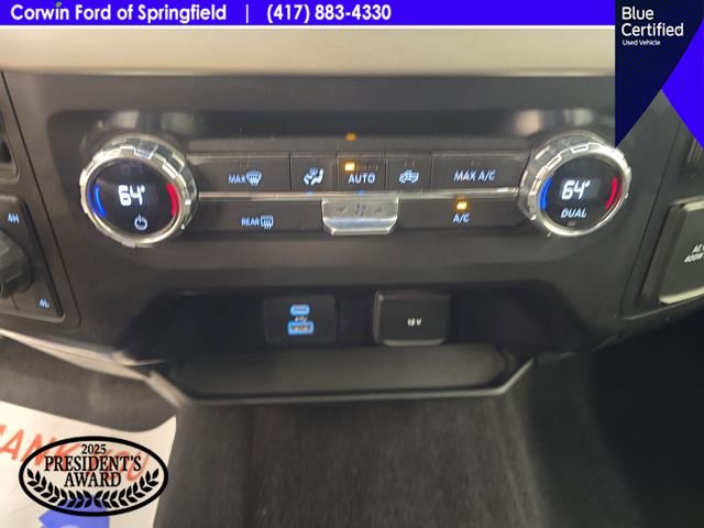 Certified 2021 Ford F150 XLT w/ Equipment Group 301A Mid AWD/4WD image 26