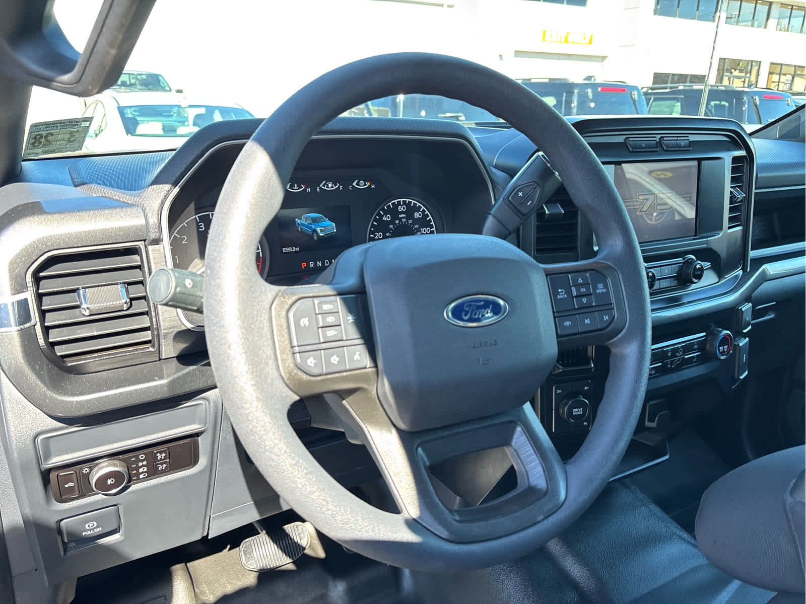 Certified 2023 Ford F150 XL w/ STX Appearance Package image 14