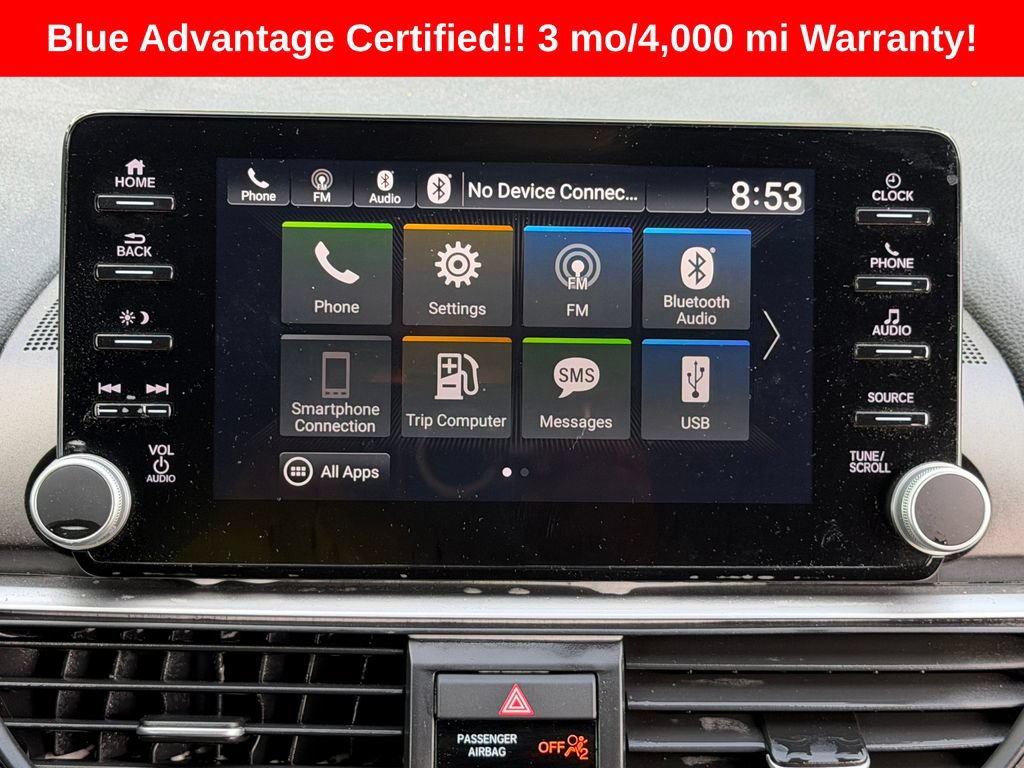 Used 2020 Honda Accord Sport image 9