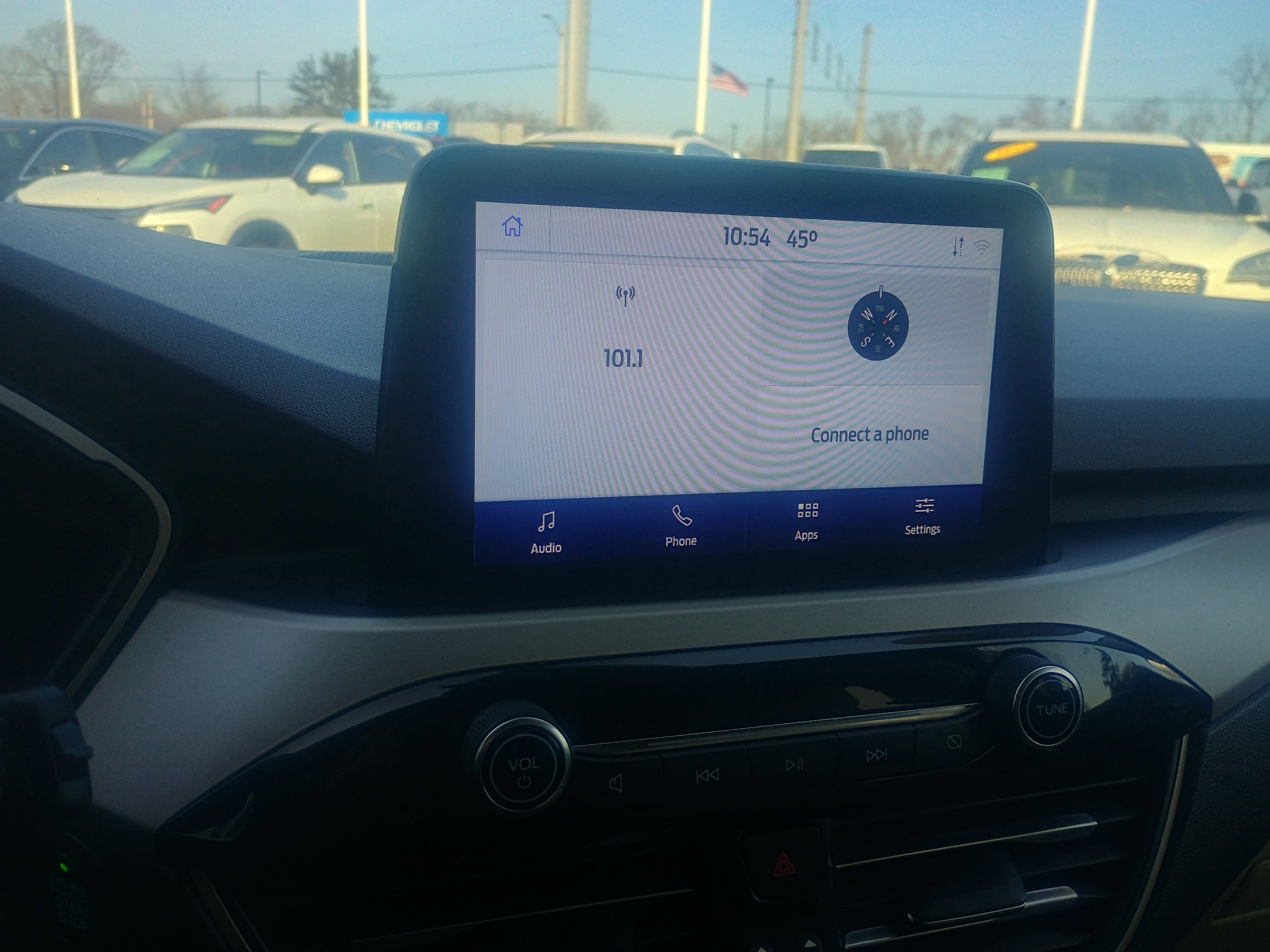 Certified 2021 Ford Escape SEL w/ Technology Package image 25