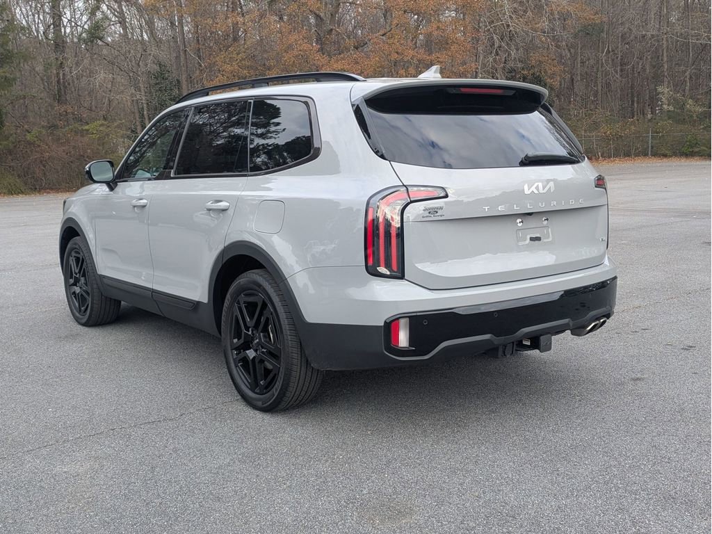 Used 2024 Kia Telluride SX Prestige X-Line image 10