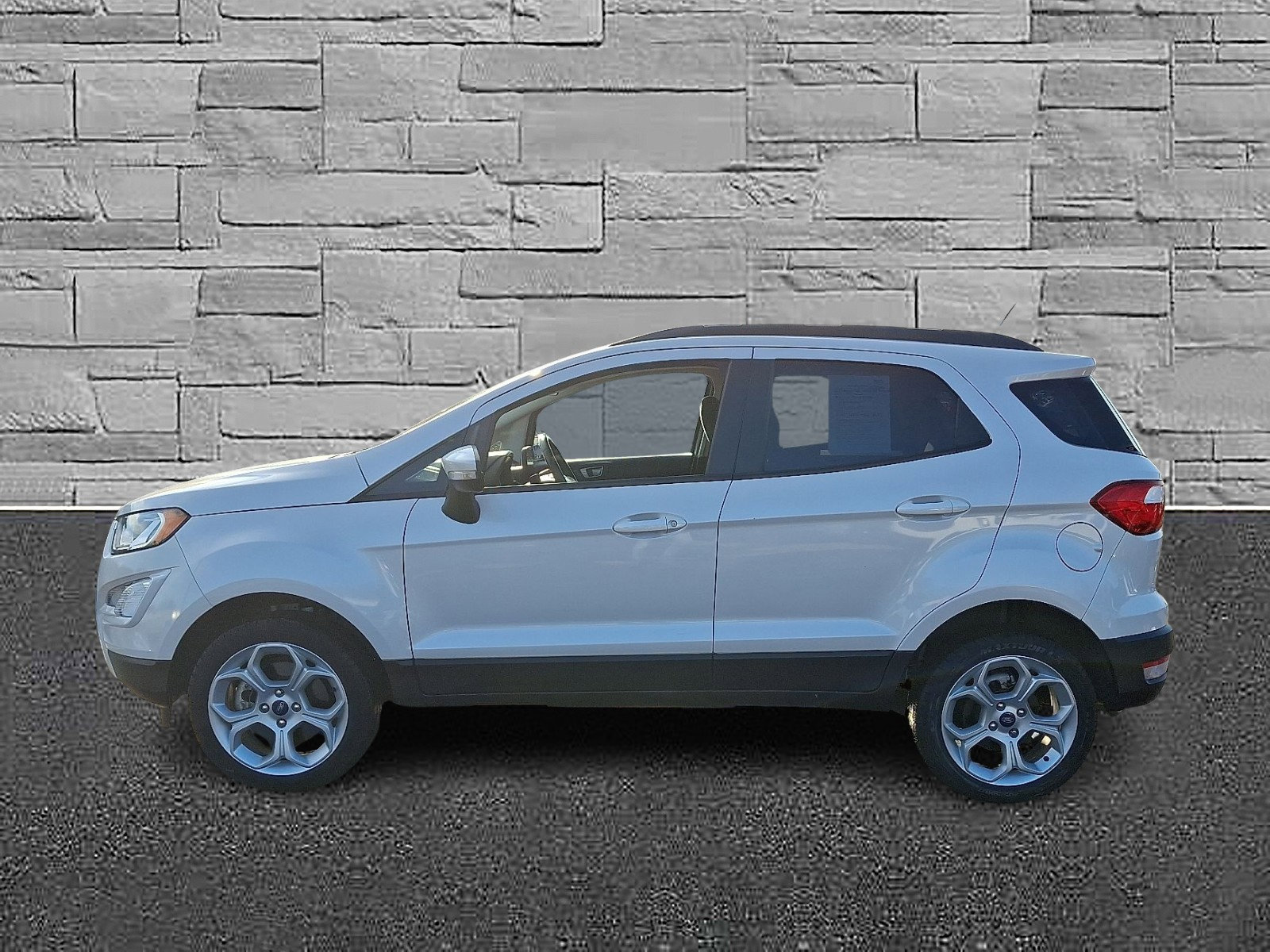 Certified 2022 Ford EcoSport SE w/ SE Appearance Package image 6