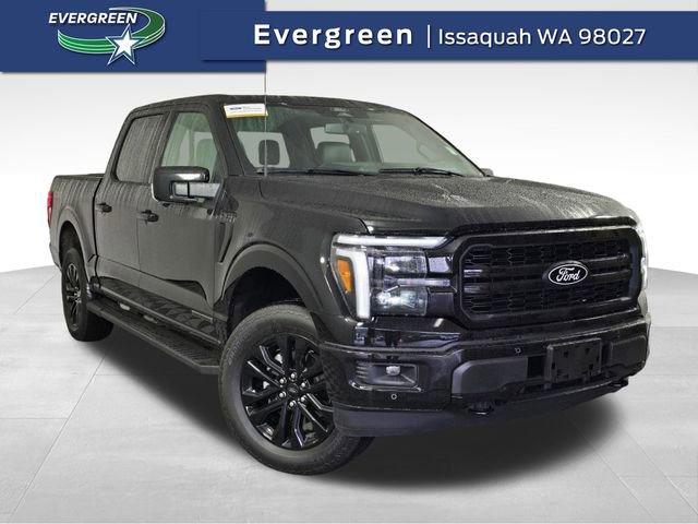 Certified 2025 Ford F150 Lariat w/ Equipment Group 502A High