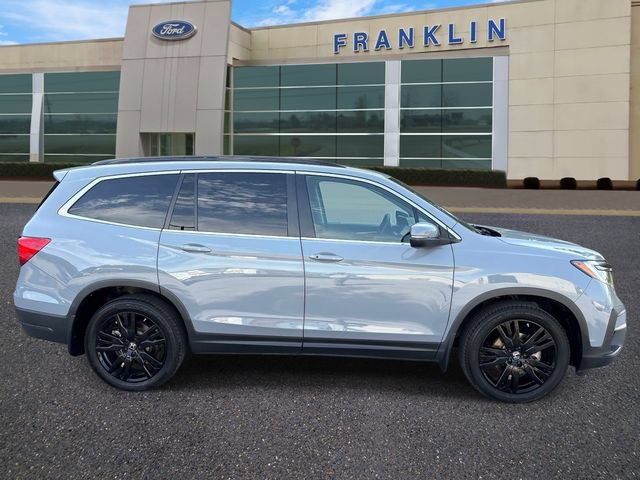 Used 2022 Honda Pilot Special Edition image 8