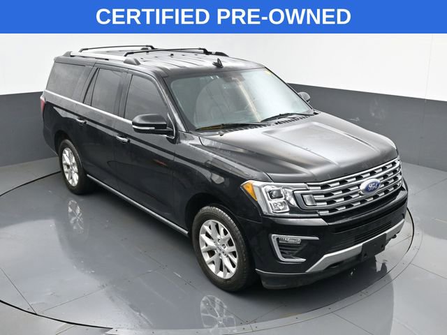 Certified 2021 Ford Expedition Max Limited AWD/4WD image 26