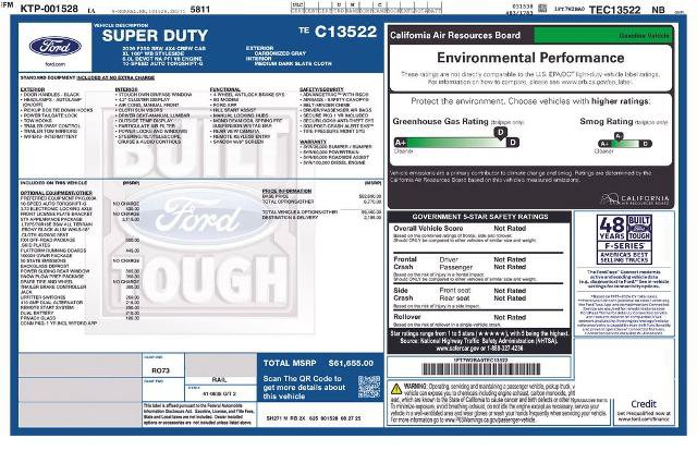 Certified 2026 Ford F250 XL w/ STX Appearance Package AWD/4WD image 23