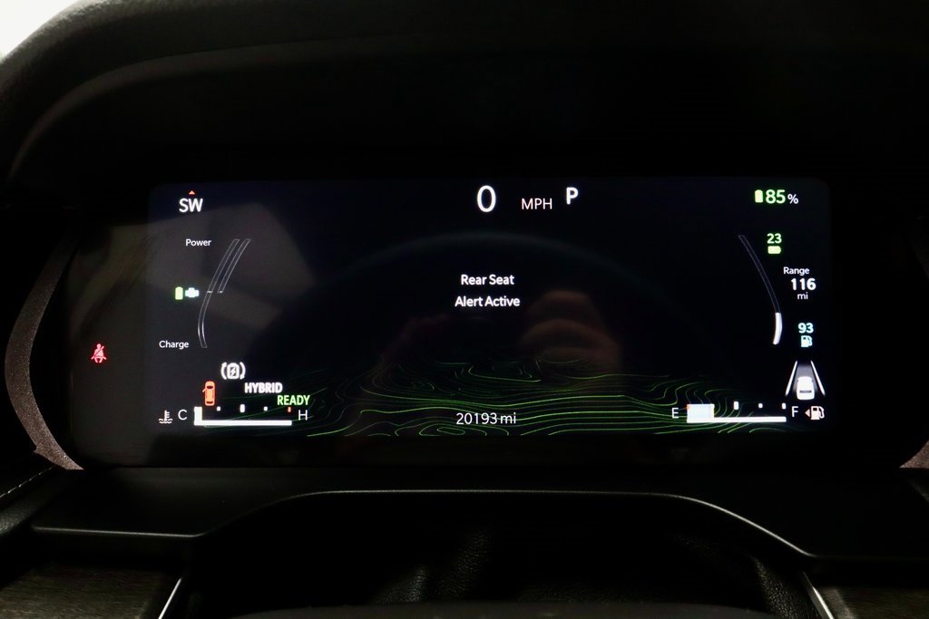 Used 2024 Jeep Grand Cherokee Limited 4xe image 29