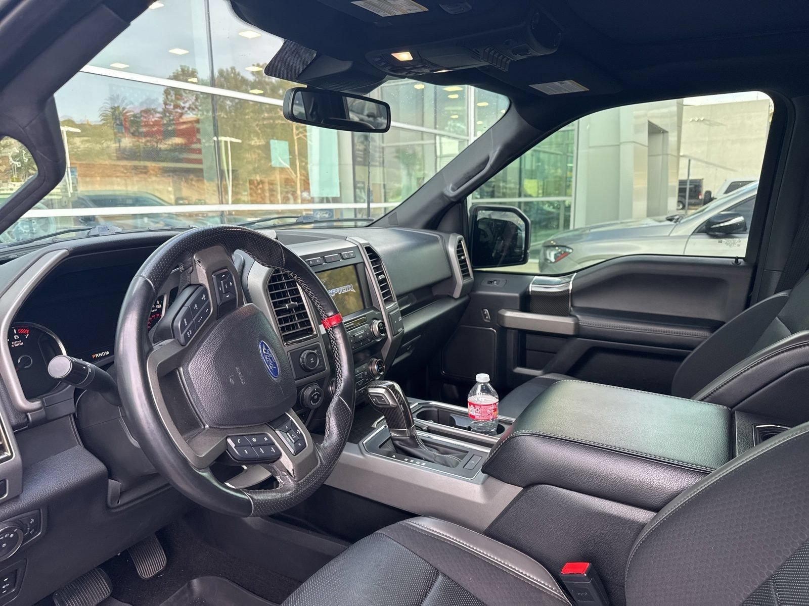 Certified 2020 Ford F150 Raptor w/ Equipment Group 802A Luxury AWD/4WD image 13