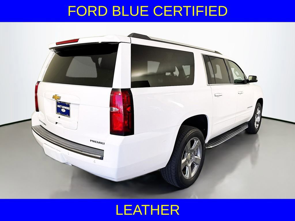 Used 2020 Chevrolet Suburban Premier image 3