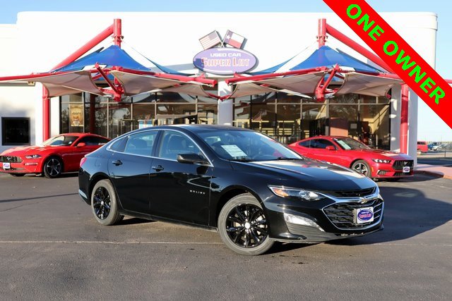 Used 2023 Chevrolet Malibu LT image 1
