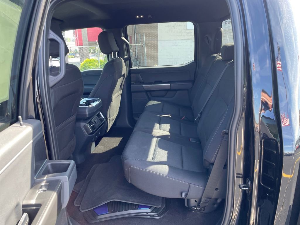 Certified 2023 Ford F150 XLT w/ Equipment Group 302A High AWD/4WD image 14