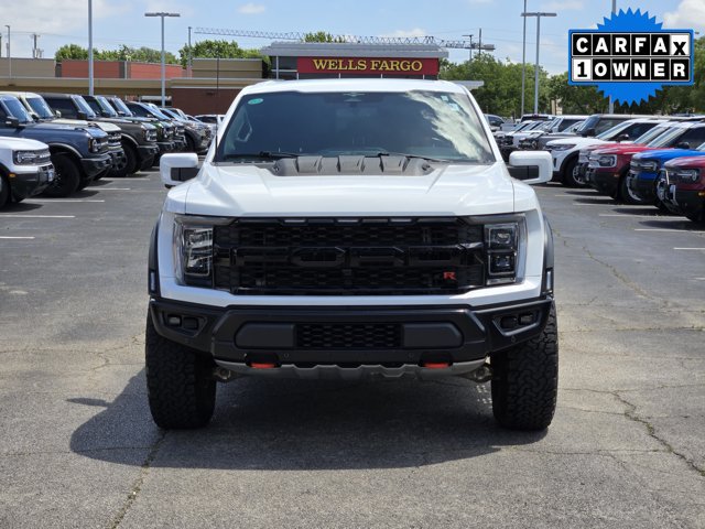 Certified 2023 Ford F150 Raptor w/ Equipment Group 802A Raptor R AWD/4WD image 2