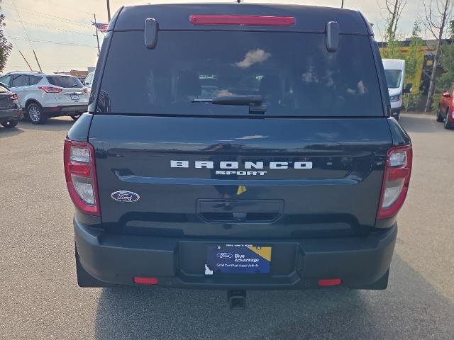 Certified 2023 Ford Bronco Sport Badlands w/ Premium Package AWD/4WD image 6