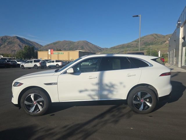 Used 2023 Jaguar F-PACE S AWD/4WD image 4