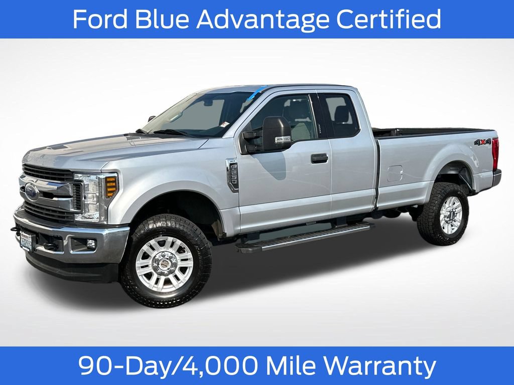 Certified 2019 Ford F250 XLT w/ XLT Value Package