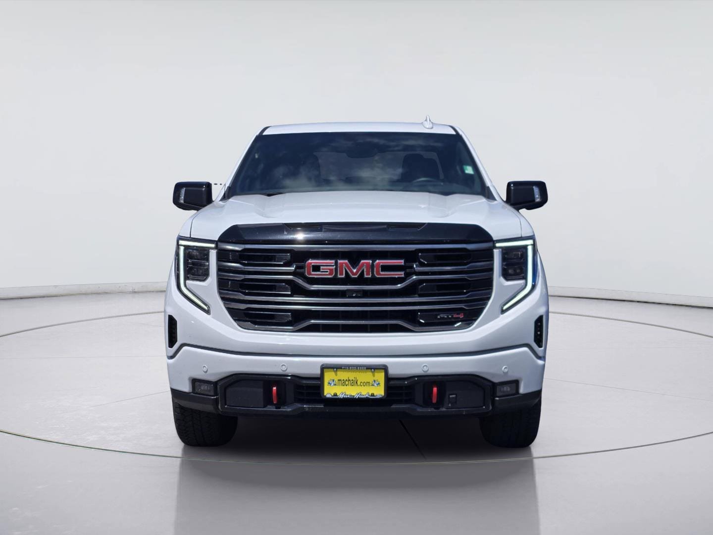 Used 2025 GMC Sierra 1500 AT4 w/ AT4 Premium Package AWD/4WD video 2