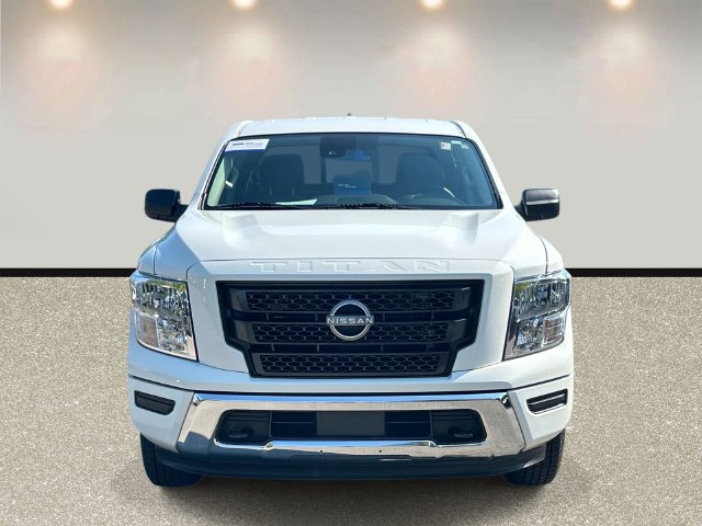 Used 2024 Nissan Titan SV w/ Accessory Utility Package AWD/4WD image 2