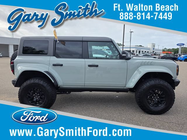 Certified 2024 Ford Bronco Raptor